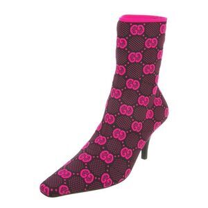 Gucci Sock Boots